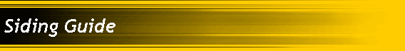 Siding Guide