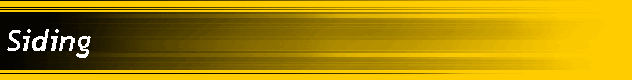 Siding